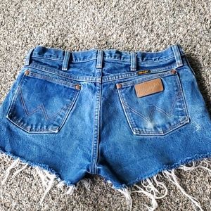 Wrangler shorts